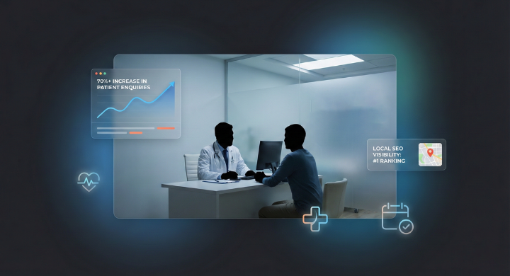 Janisthaa Hospitals Case Study