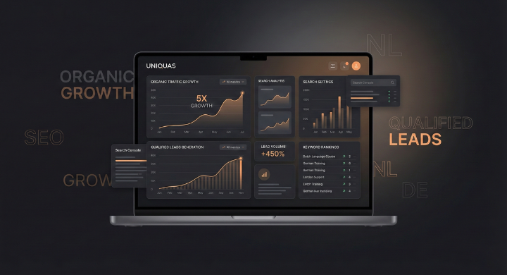 Uniquas case study