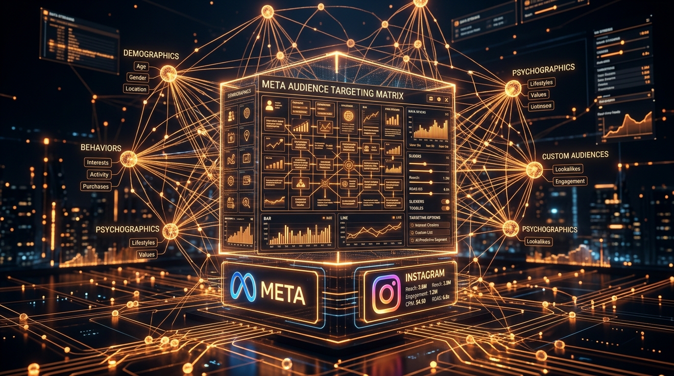 Why Broad Targeting Outperforms Lookalikes on Meta Ads in 2026: Andromeda Strategy