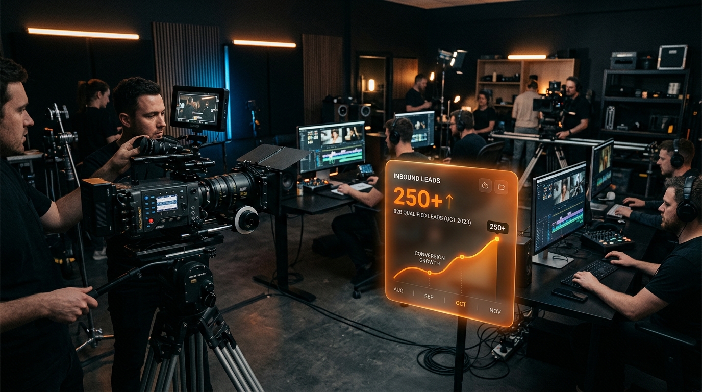 Flyn Media Agency case study
