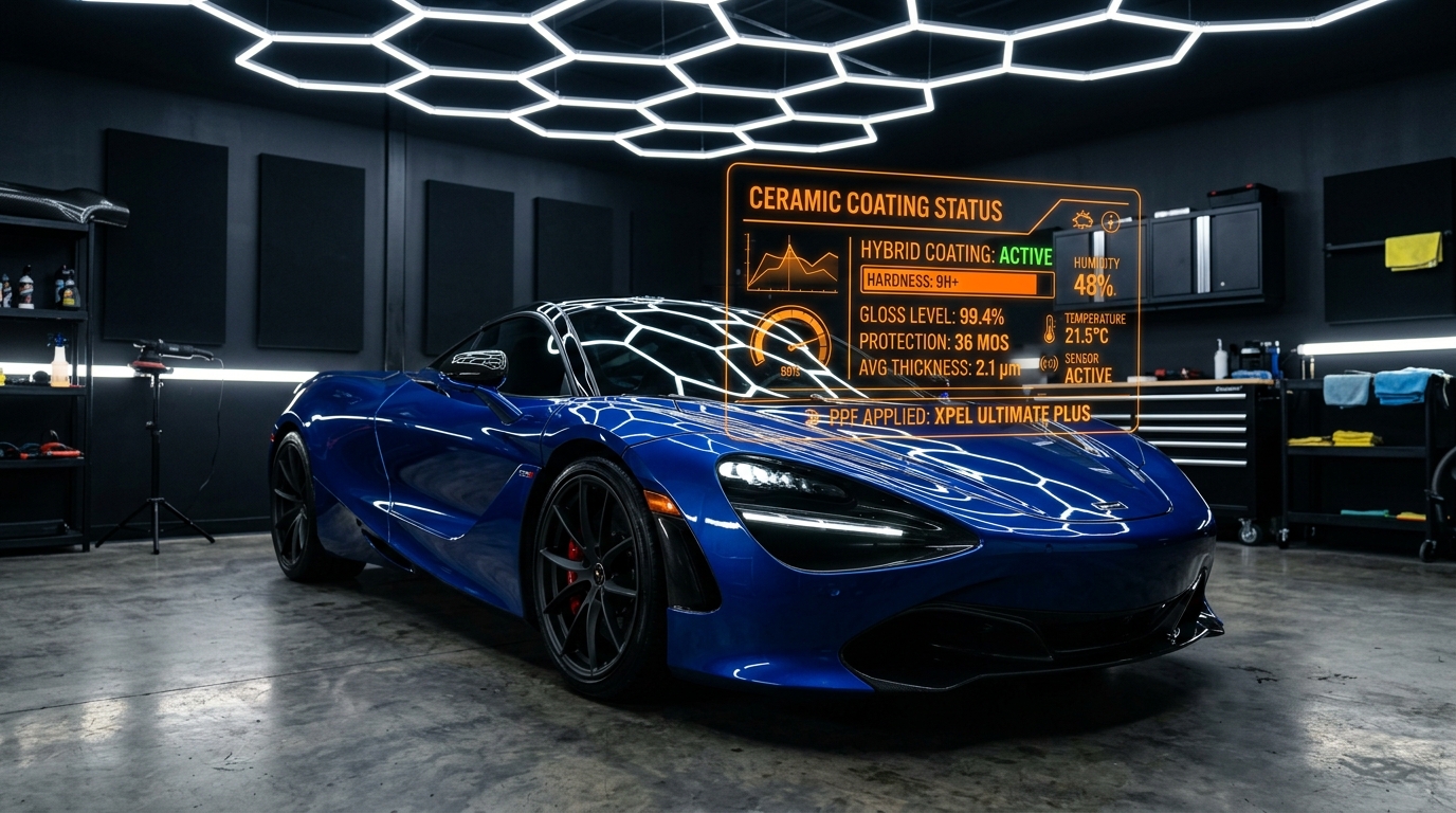 The Detail Den case study