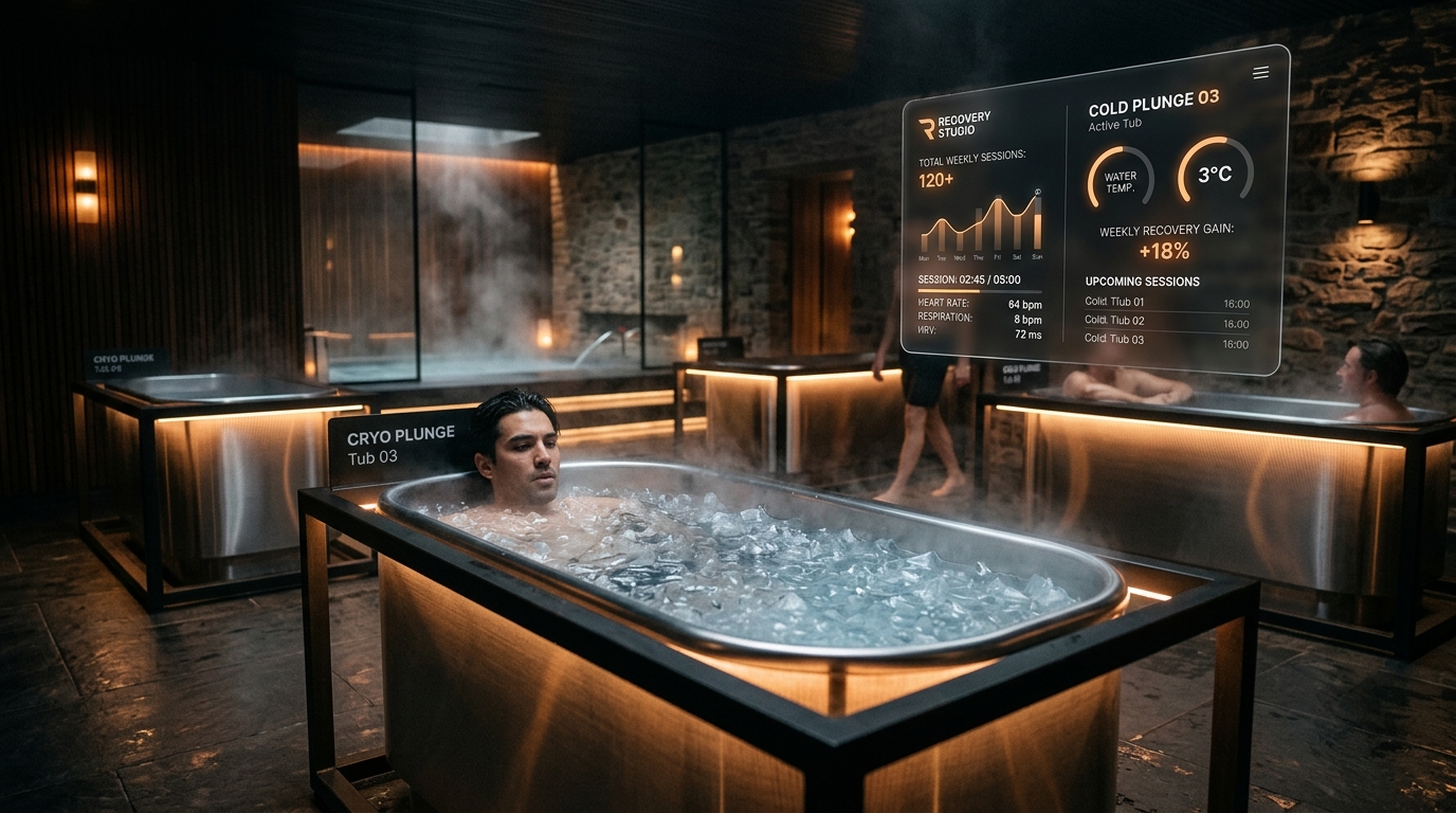 Ice Pulse case study