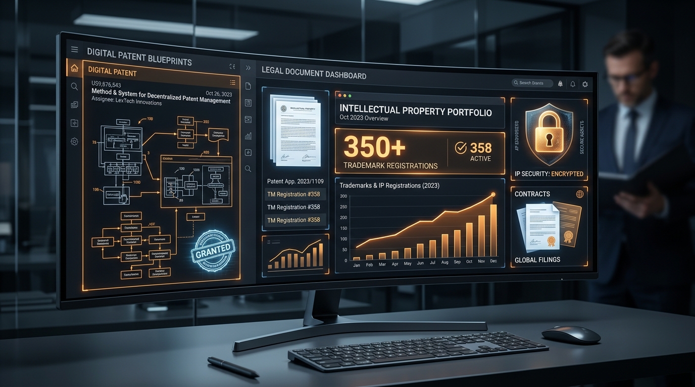 IP Advisor case study