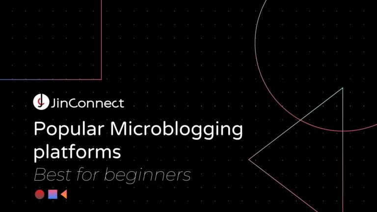 5 Most Popular Microblogging platforms for Beginners 2020