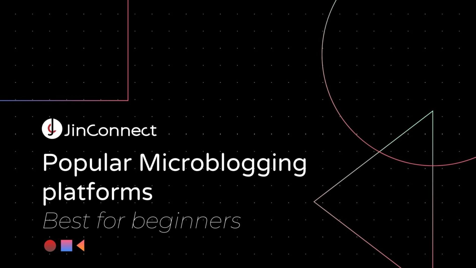 Popular Microblogging platforms