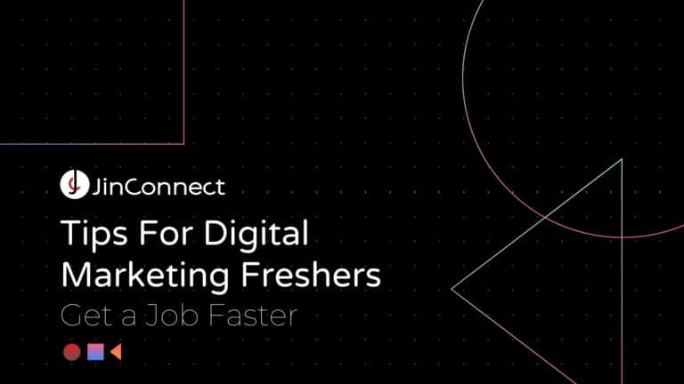 Tips For Digital Marketing Freshers